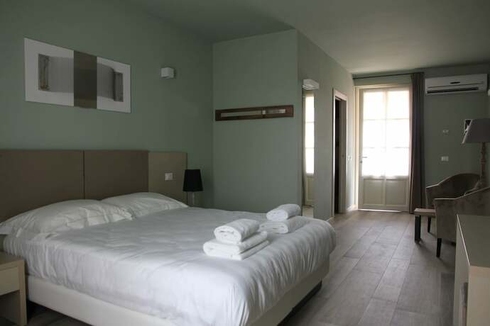 Imagen de la habitación del Hill Colle - Camere and Bistrot. Foto 16