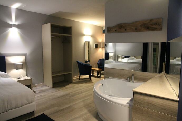 Imagen general del Hill Colle - Camere and Bistrot. Foto 9