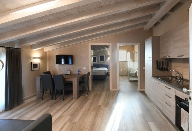 Imagen de la habitación del Hill Colle - Camere and Bistrot. Foto 20