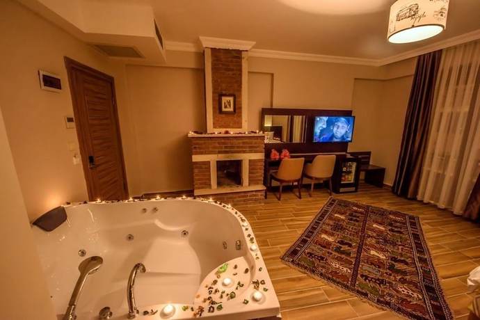 Imagen de la habitación del Hill River Hotel, Ağva Merkez Mahallesi. Foto 4