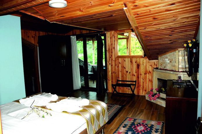 Imagen de la habitación del Hill River Hotel, Ağva Merkez Mahallesi. Foto 12