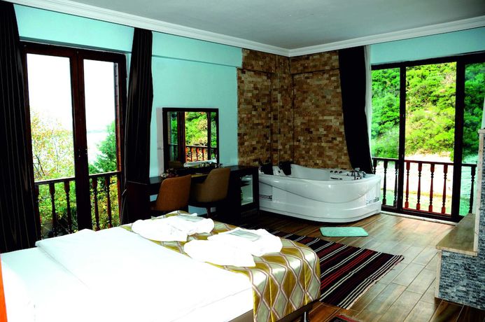 Imagen de la habitación del Hill River Hotel, Ağva Merkez Mahallesi. Foto 14