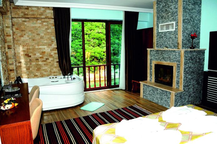 Imagen de la habitación del Hill River Hotel, Ağva Merkez Mahallesi. Foto 15