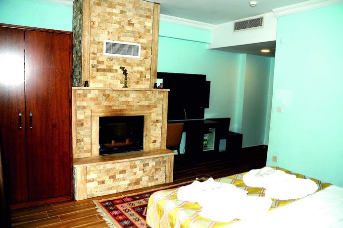 Imagen de la habitación del Hill River Hotel, Ağva Merkez Mahallesi. Foto 16