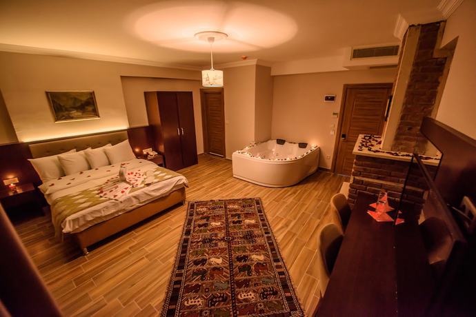 Imagen de la habitación del Hill River Hotel, Ağva Merkez Mahallesi. Foto 18