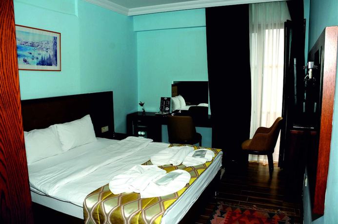 Imagen de la habitación del Hill River Hotel. Foto 3