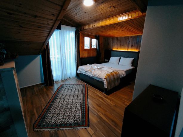 Imagen de la habitación del Hill River Hotel. Foto 8