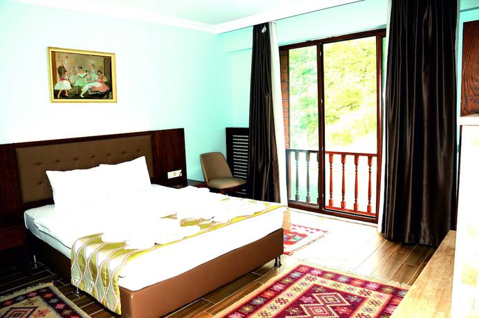 Imagen de la habitación del Hill River Hotel. Foto 17