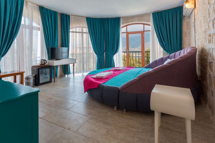 Imagen de la habitación del Hillcity Hotel - Adults Only. Foto 8