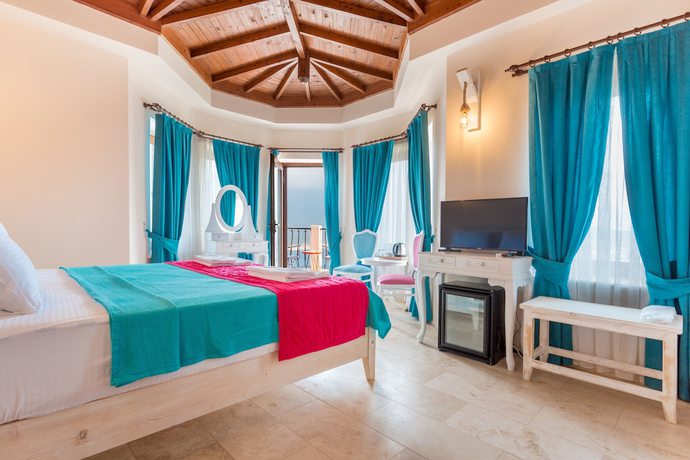 Imagen de la habitación del Hillcity Hotel - Adults Only. Foto 16