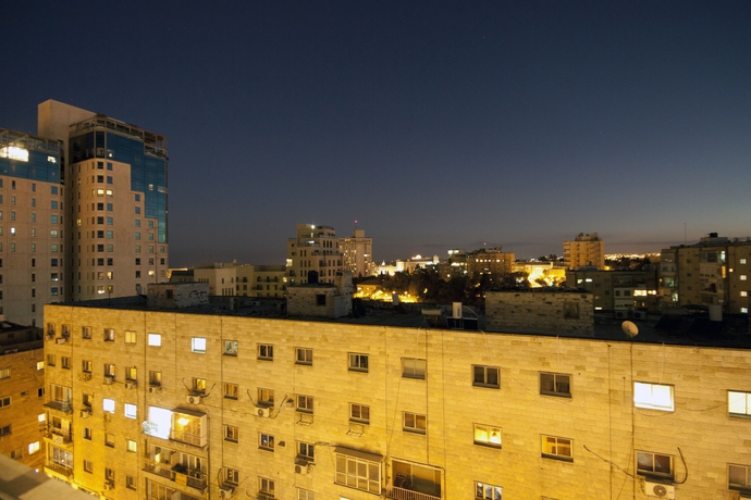 Imagen de los interiores del Hillel 11 Hotel. Foto 11