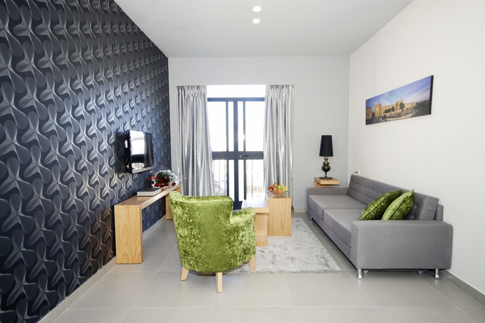 Imagen de la habitación del Hillel 11 Hotel. Foto 3