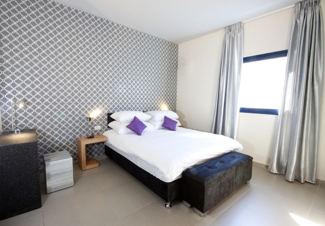 Imagen de la habitación del Hillel 11 Hotel. Foto 4