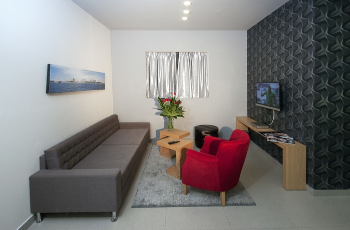 Imagen de la habitación del Hillel 11 Hotel. Foto 5