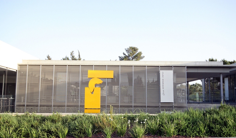 Imagen de los exteriores del Hillel 11 Hotel. Foto 9