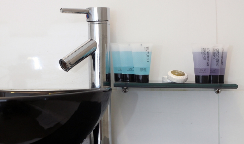 Imagen de la habitación del Hillel 11 Hotel. Foto 7