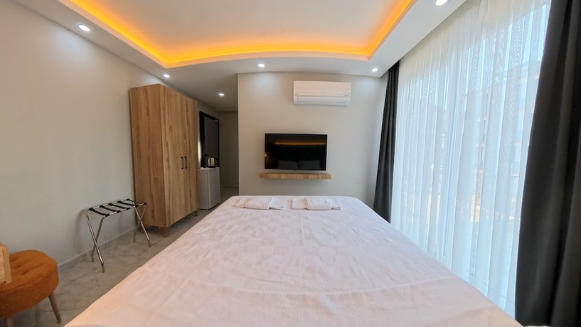 Imagen de la habitación del Hillfort Suites Apart Otel. Foto 2