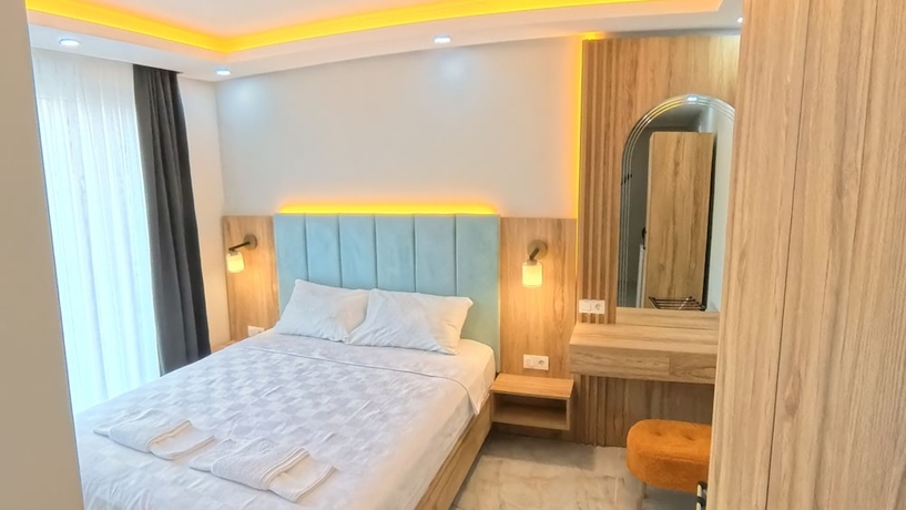 Imagen de la habitación del Hillfort Suites Apart Otel. Foto 3