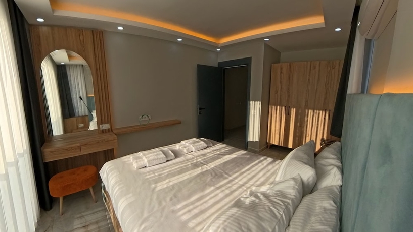 Imagen de la habitación del Hillfort Suites Apart Otel. Foto 8