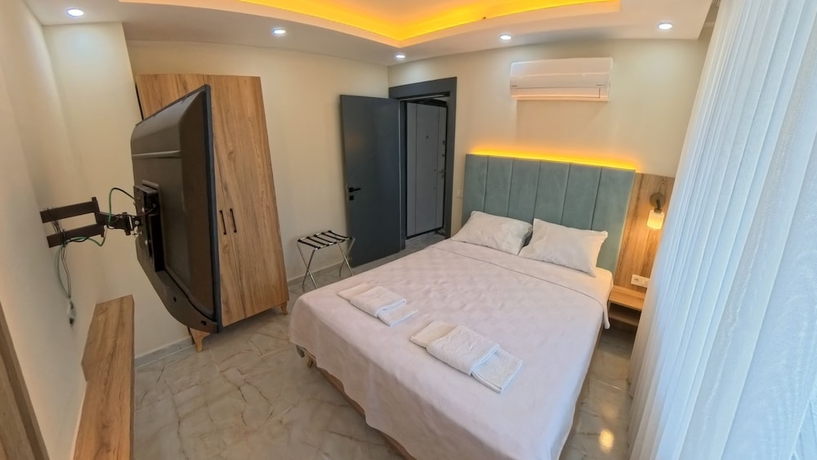 Imagen de la habitación del Hillfort Suites Apart Otel. Foto 15