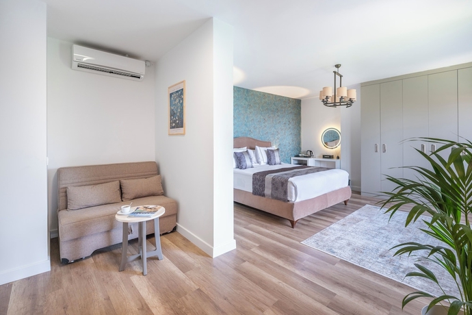 Imagen de la habitación del Hillora Buyukada. Foto 2