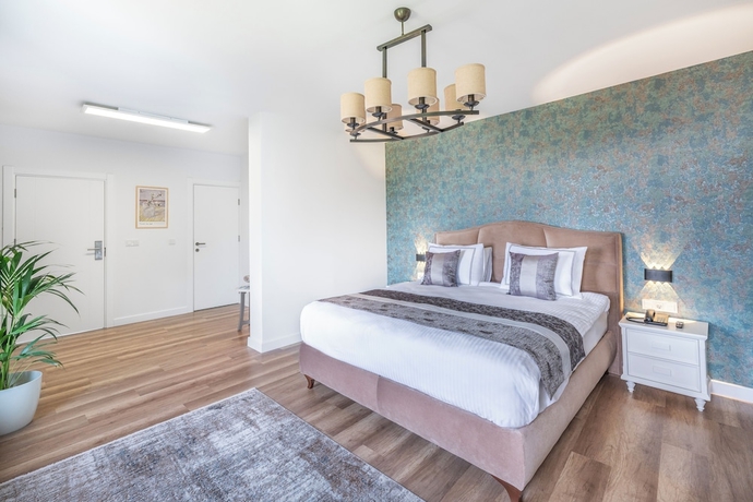 Imagen de la habitación del Hillora Buyukada. Foto 3