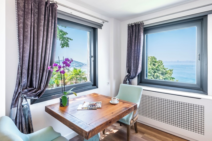 Imagen de la habitación del Hillora Buyukada. Foto 4