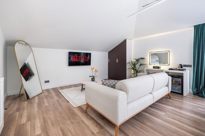 Imagen de la habitación del Hillora Buyukada. Foto 6
