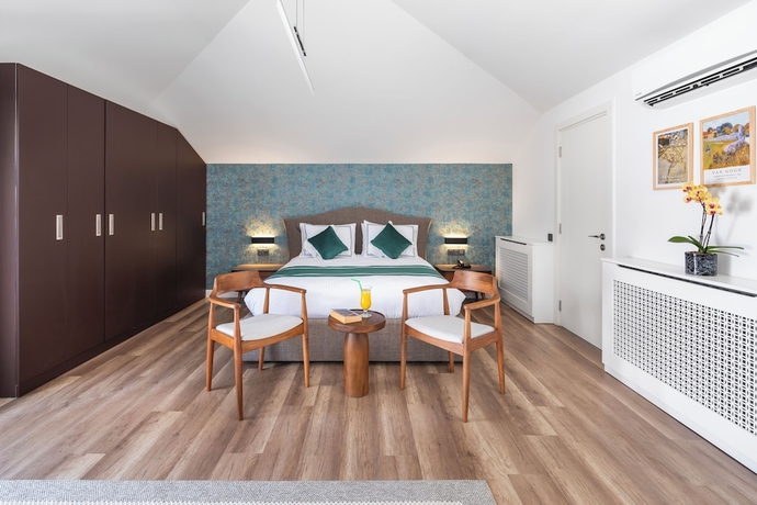 Imagen de la habitación del Hillora Buyukada. Foto 10