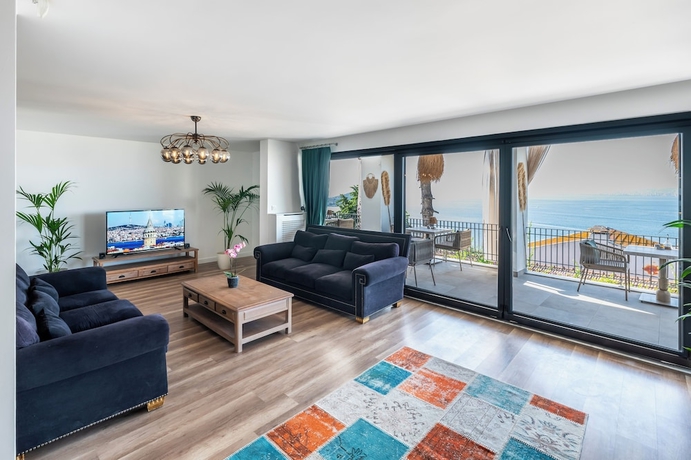 Imagen de los interiores del Hillora Buyukada. Foto 13