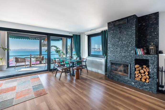 Imagen de los interiores del Hillora Buyukada. Foto 14