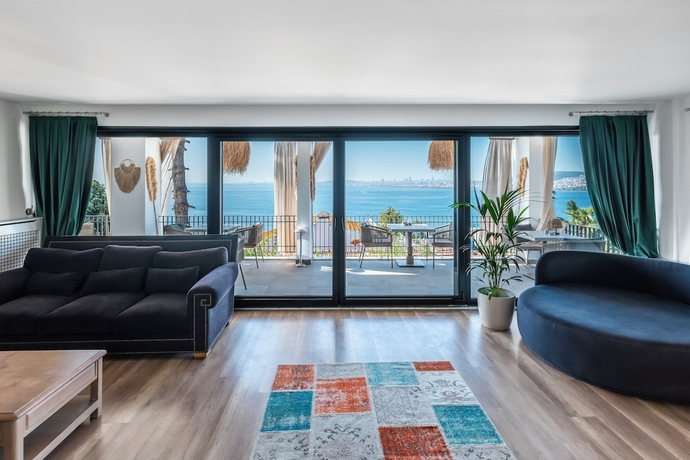 Imagen de los interiores del Hillora Buyukada. Foto 16