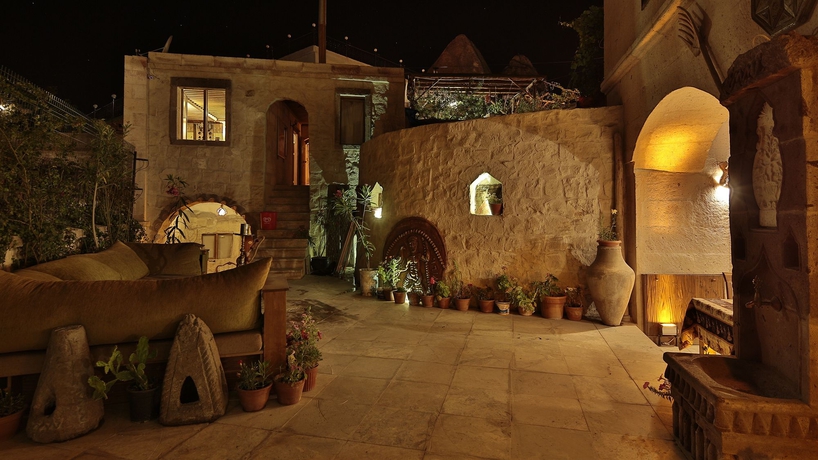 Imagen general del Hills Cave Hotel. Foto 1