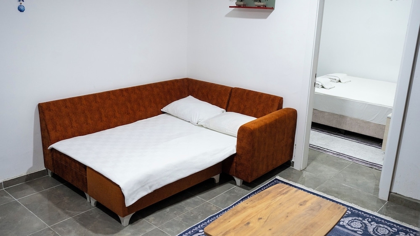 Imagen de la habitación del Hillside Apart House. Foto 1