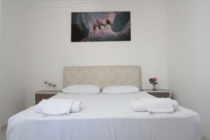 Imagen de la habitación del Hillside Apart House. Foto 3