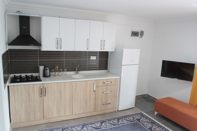 Imagen de la habitación del Hillside Apart House. Foto 9