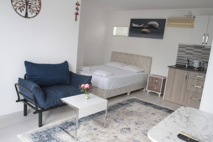 Imagen de la habitación del Hillside Apart House. Foto 13