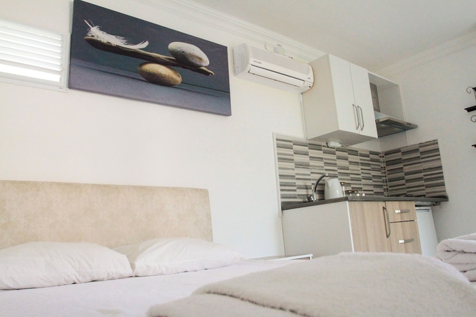 Imagen de la habitación del Hillside Apart House. Foto 14