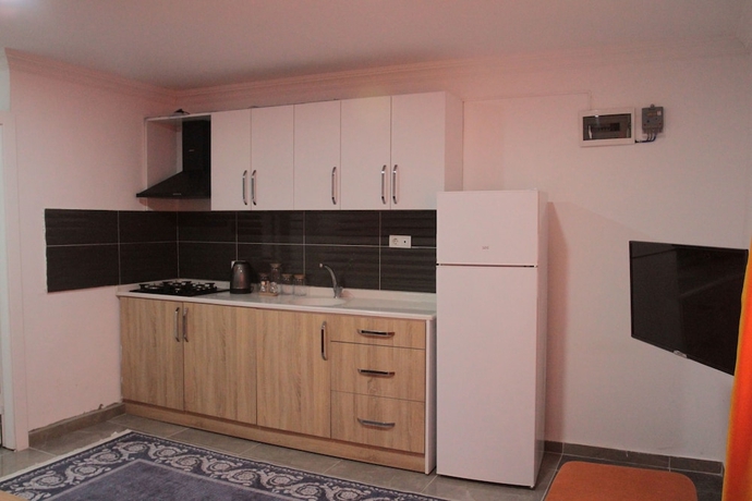 Imagen de la habitación del Hillside Apart House. Foto 15