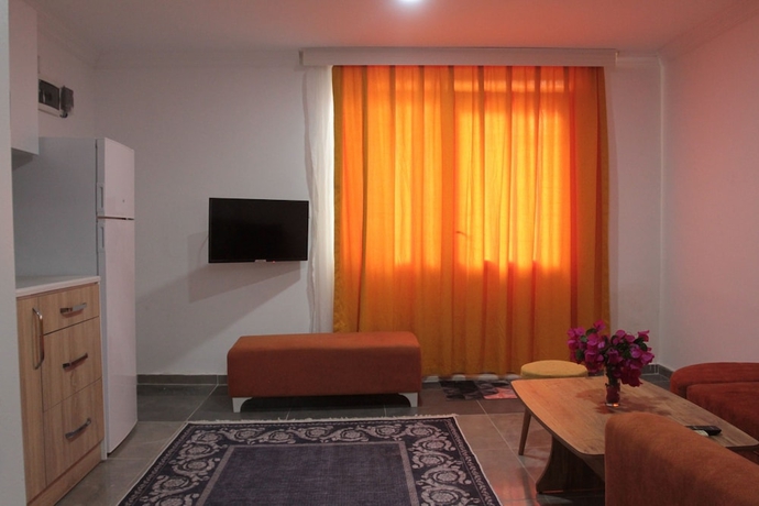 Imagen de la habitación del Hillside Apart House. Foto 19