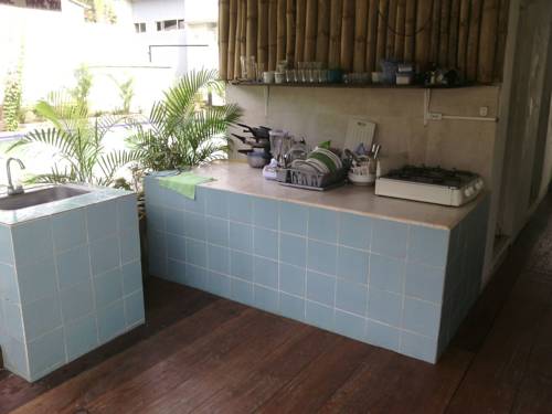 Imagen de la habitación del Hilltop Sapzurro. Foto 2