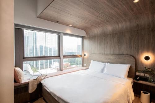 Imagen de la habitación del Hillwood House Hotel. Foto 16