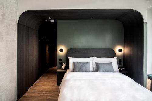 Imagen de la habitación del Hillwood House Hotel. Foto 17