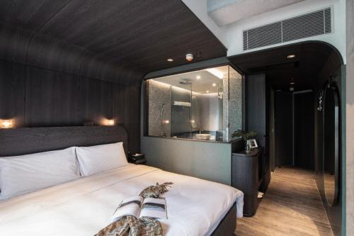 Imagen de la habitación del Hillwood House Hotel. Foto 18
