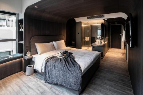 Imagen de la habitación del Hillwood House Hotel. Foto 19
