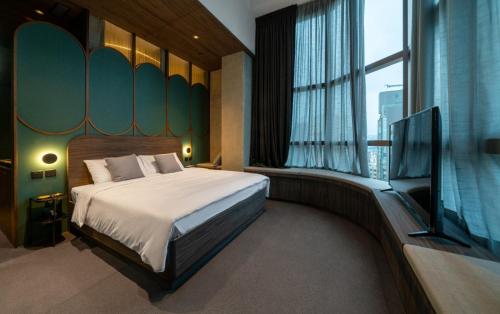 Imagen de la habitación del Hillwood House Hotel. Foto 20