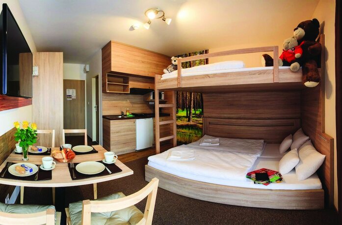 Imagen general del Hilson Jasna - Garden resort. Foto 3