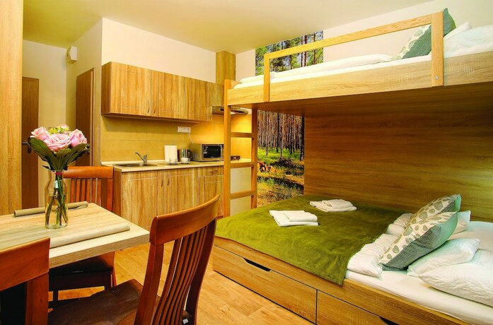 Imagen general del Hilson Jasna - Garden resort. Foto 6