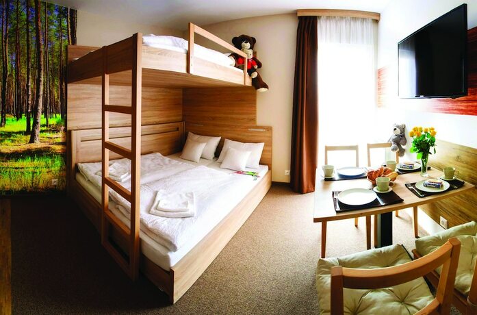 Imagen general del Hilson Jasna - Garden resort. Foto 7