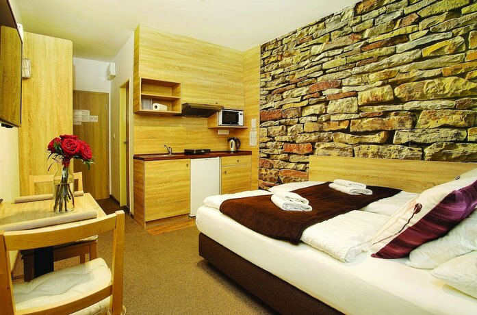 Imagen general del Hilson Jasna - Garden resort. Foto 9